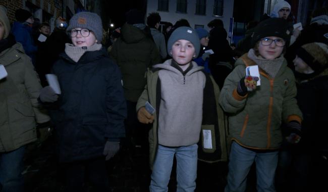 Carnaval 2026: premières répétitions de batteries à Binche