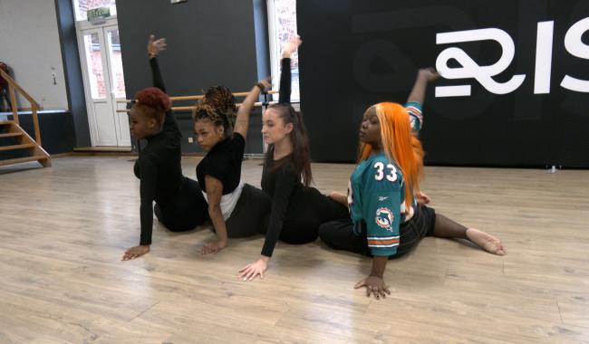 Danse : Aaikya Molunko lance un crowdfunding pour payer son interprète
