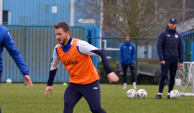 Christophe Jannsens, le maillon fort à Beveren