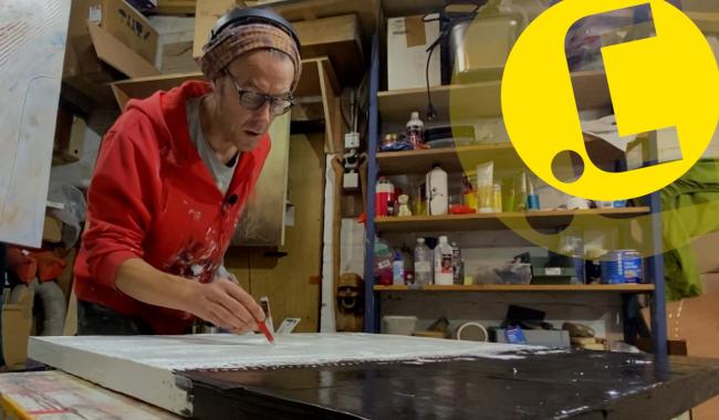 Le Point C : l'atelier de LEOL