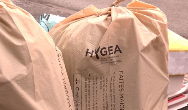 Soignies : la taxe immondices à la hausse