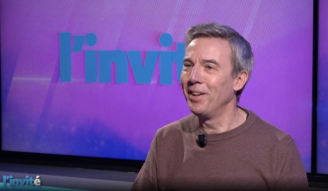 L'INVITE - Laurent Dubuisson