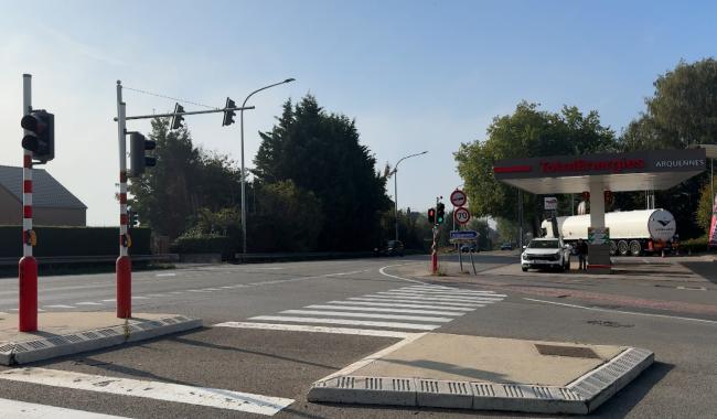 Seneffe : trois chantiers débuteront bientôt sur la RN27