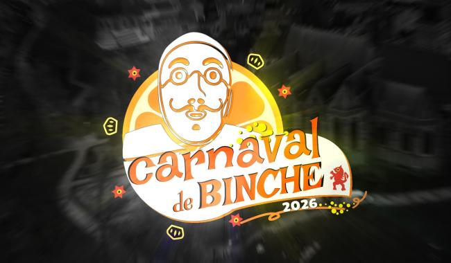 CARNAVAL DE BINCHE : le cortège du dimanche après-midi