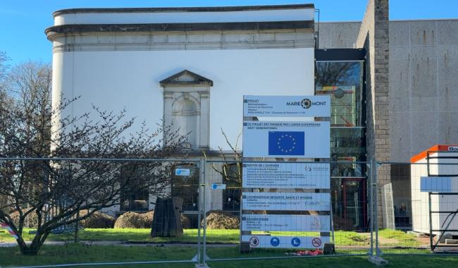 Le Domaine & Musée royal de Mariemont entre dans l’histoire européenne
