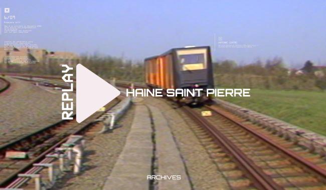 Retour à Haine Saint Pierre