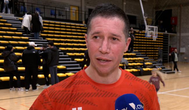 Futsal : Retour chargé de souvenirs pour 'Leo' à Morlanwelz