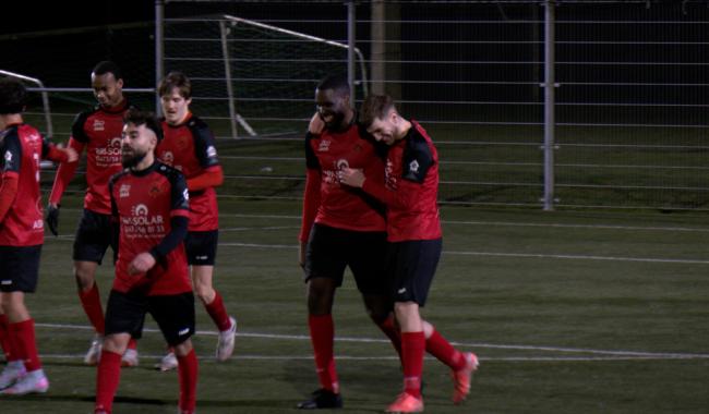 P2B : Neufvilles se donne de l'air et plonge Le Roeulx dans la crise