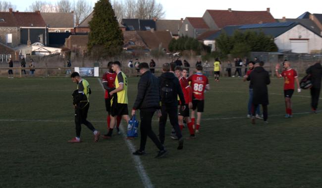 P2B : RSC Naast - Frameries