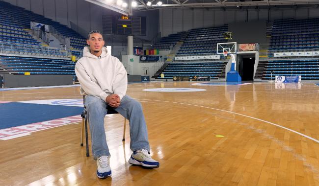 Basket ( N1 française) : Igor Mintogo, la saison de la confirmation à Orchies