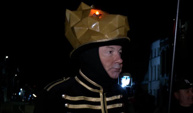 Binche : L'importance de la costumière pour les costumes de fantaisie