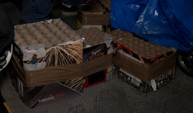 Carnaval 2026: les préparatifs, les particularités et les directives du Feu d'artifice à Binche