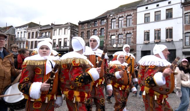 Carnaval de Binche : bilan et coulisses des collaborations