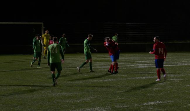 Football P2B: FC Snef - Bracquegnies Sport