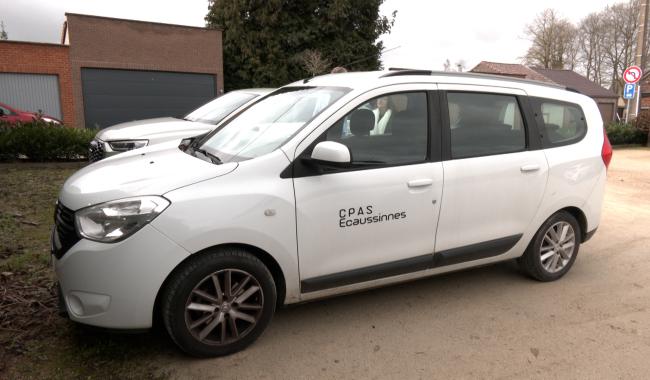 Le taxi social d’Écaussinnes suspendu faute de bénévoles