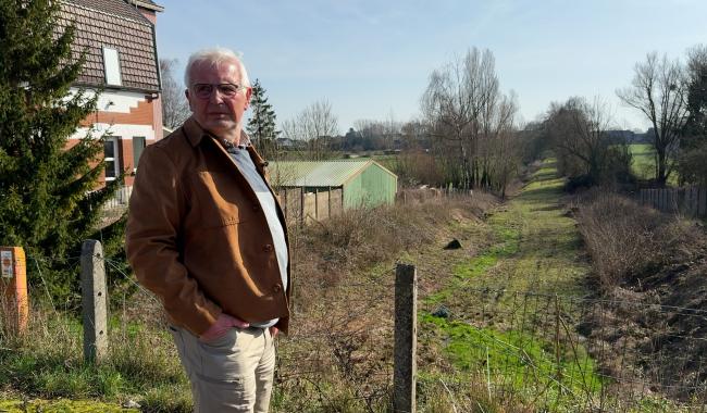 La Louvière: découverte de la Ligne 114 pour une mobilité cyclable et active