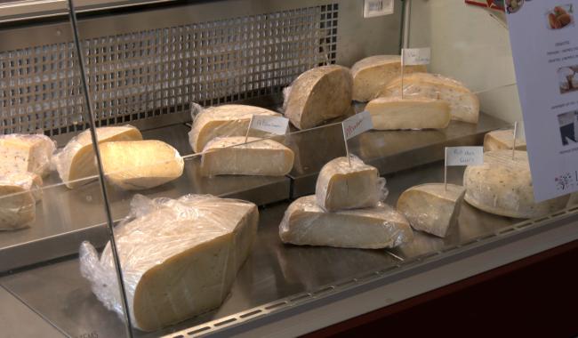 Neufvilles: à la découverte de la fromagerie du Centre Reine Fabiola