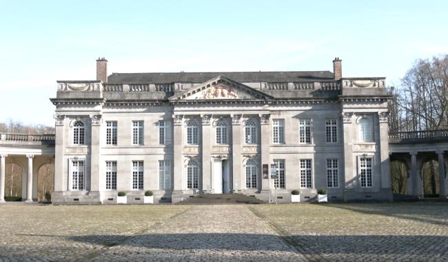 Au Château de Seneffe, l'histoire se raconte au fil d’une balade contée