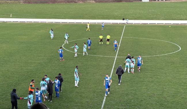 D3 ACFF : La Louvière Centre - Pont-à-Celles-Buzet