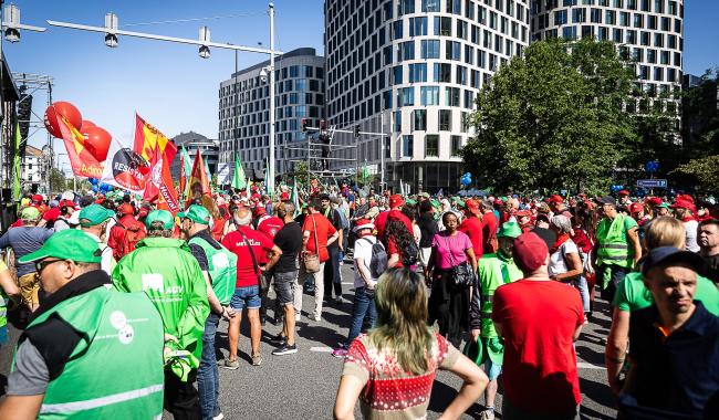 Manifestation du 12 mars : le point sur les perturbations attendues