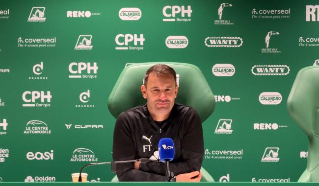 Football : la RAAL vise la victoire au Cercle de Bruges