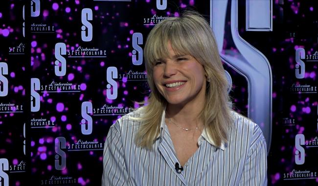 L'INTERVIEW SPECTACULAIRE