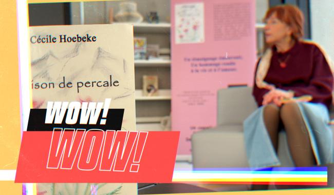 WOW ! Un premier livre tissé d'émotions.