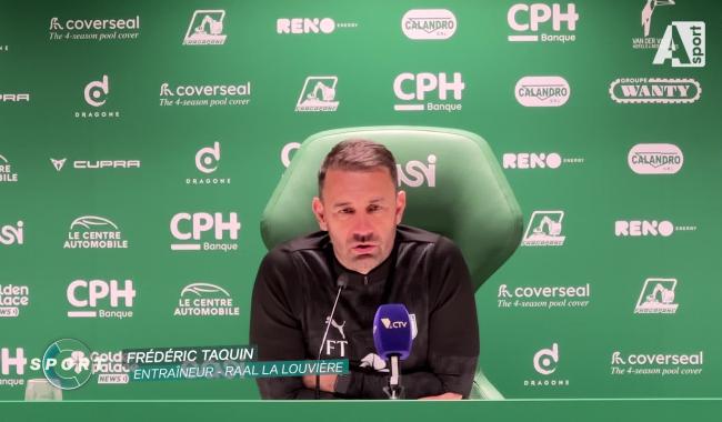 RAAL - Antwerp : la préface de Fred Taquin