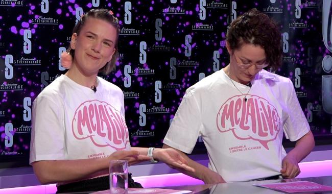 L'INTERVIEW SPECTACULAIRE