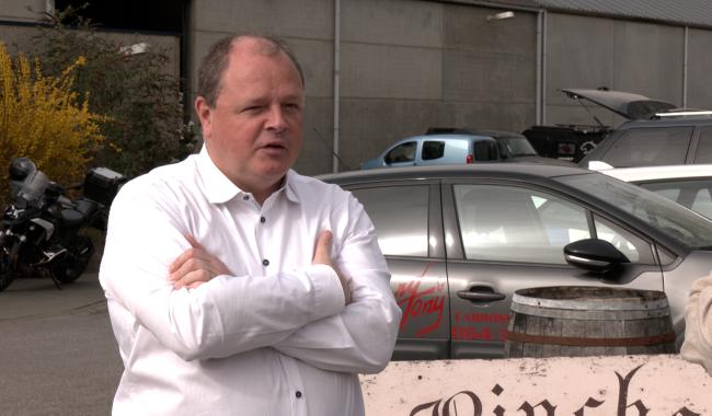 Wanty : Christophe Wanty se retire et bâtit déjà son avenir