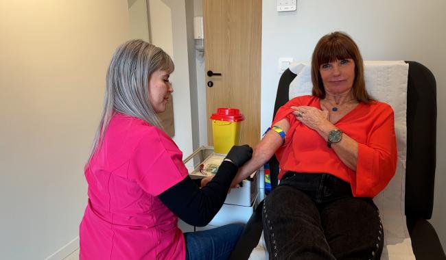 Carnières: un nouveau centre médical pour une médecine de proximité