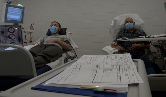 La Louvière: le CHU Helora de Jolimont possède un nouveau service d'auto-dialyse