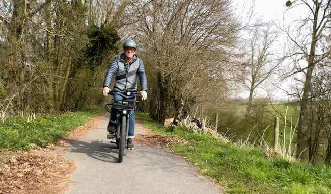 Prix de l'essence : et si on essayait le vélo?