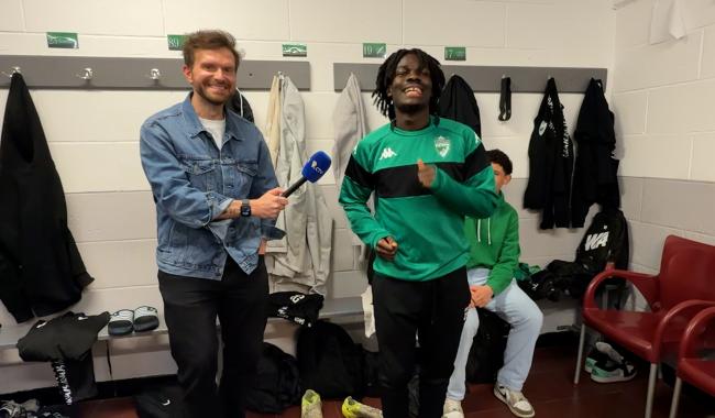 Au Centre de Nos Clubs : La Louvière Centre