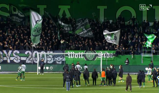 Retour sur la phase classique de la RAAL La Louvière
