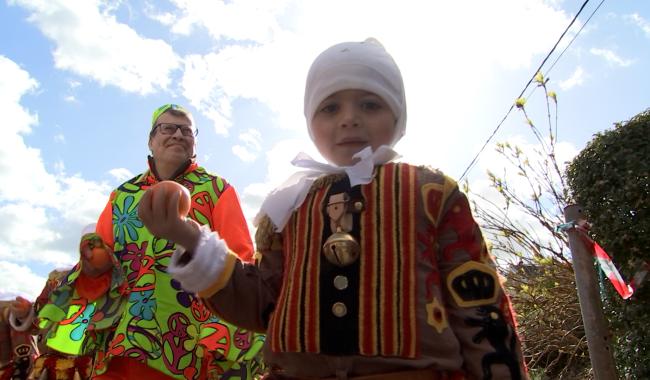 Gottignies : un carnaval sans fausse note