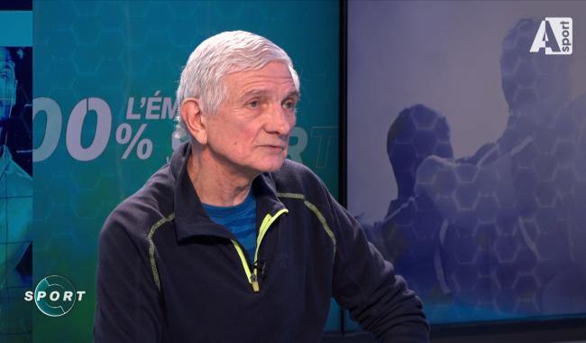 L'invité : Jean-Luc Duriau (Jogging Team Besonrieux)