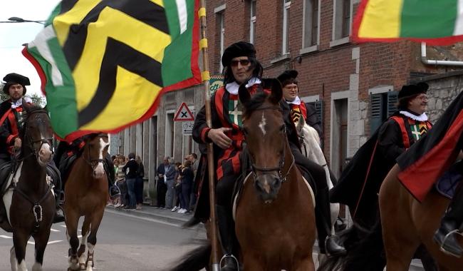 Soignies : deux nouveautés pour les Fêtes de la Pentecôte