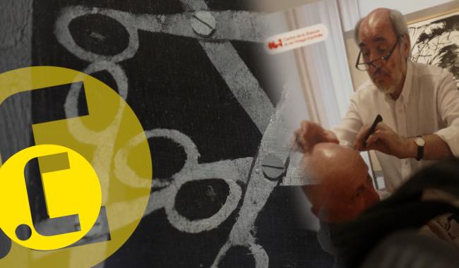 Le Point C : le monde décoiffant de Jean Marchetti