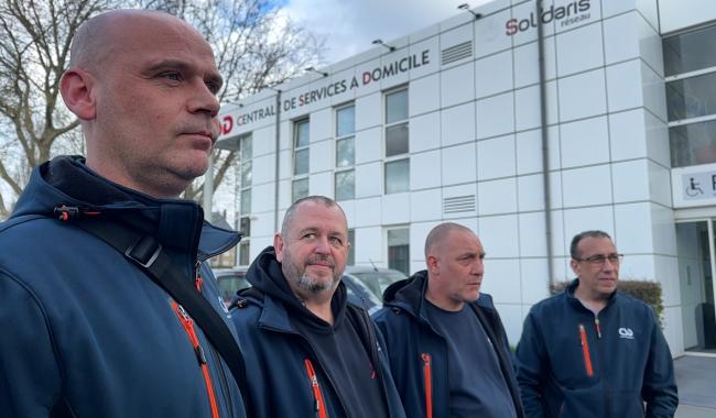 La Louvière: le personnel de la "Centrale des Services à Domicile" est inquiet