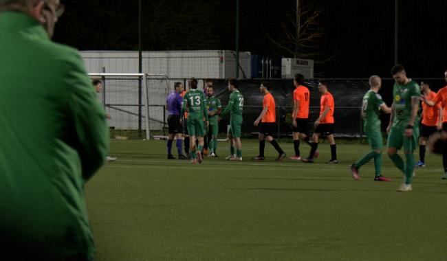 Foot P2B : Ecaussinnes-Estinnes, pour le plaisir