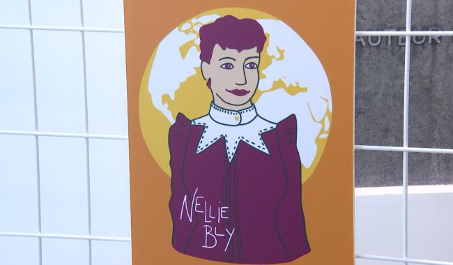 Braine-le-Comte:  Marina Le Floch ravive les étincelles oubliées