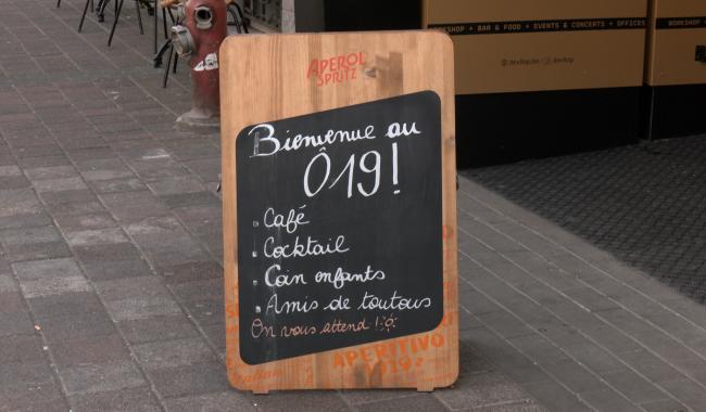 Ô 19, le nouveau rendez-vous du centre-ville