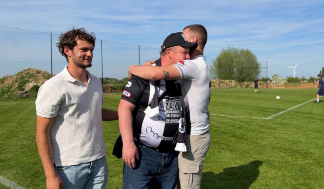 P1 : Soignies s’incline à Néchin, immense désillusion pour les supporters