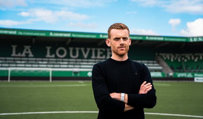 Edward Still, nouveau coach de la RAAL