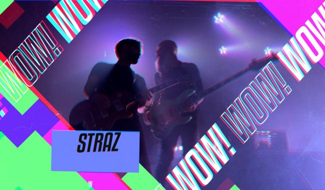 WOW ! Un nouvel album pour Diego Straz!
