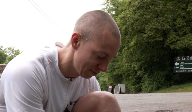 Ultra-Trail: rencontre avec Quentin Simon