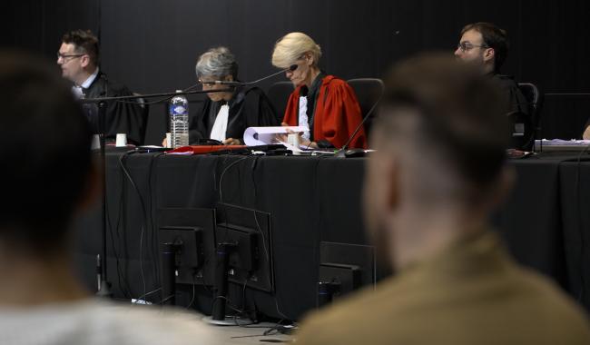 Procès Falzone : la conduite de l'accusé inquiétait déjà ses voisins