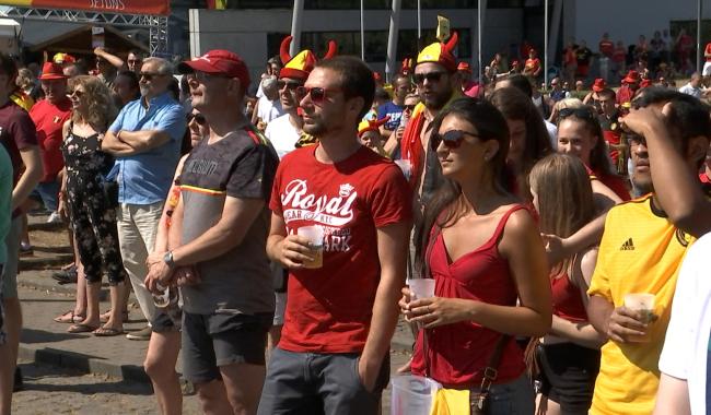 Coupe du Monde 2026 : où suivre les rencontres des Diables Rouges en région du Centre ?