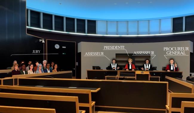 Procès Falzone: Juré d'assise, une expérience hors normes